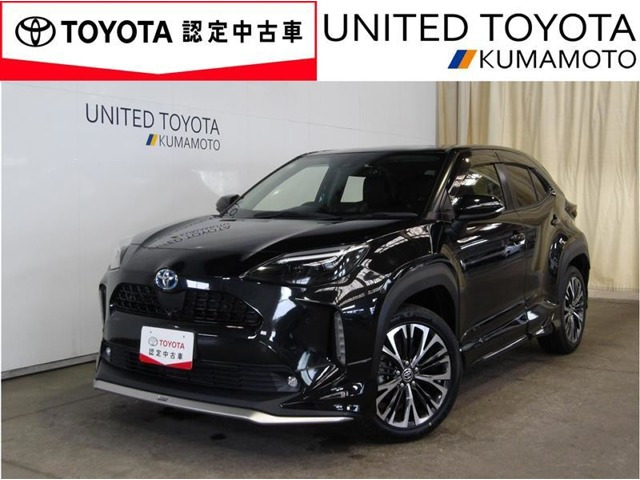 トヨタ ヤリスクロス 