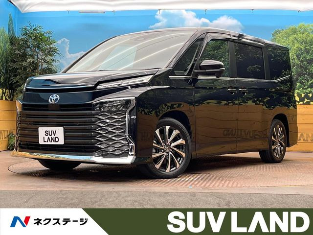 ヴォクシー 1.8 ハイブリッド S-Z 