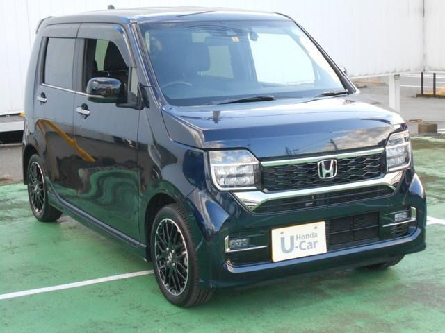 N-WGNカスタム L ターボ 