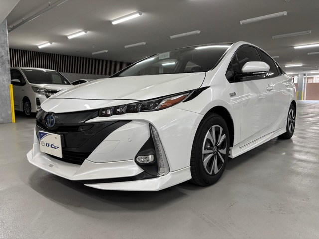 プリウスPHV 1.8 A プレミアム 