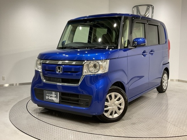 N-BOX G L ホンダセンシング 