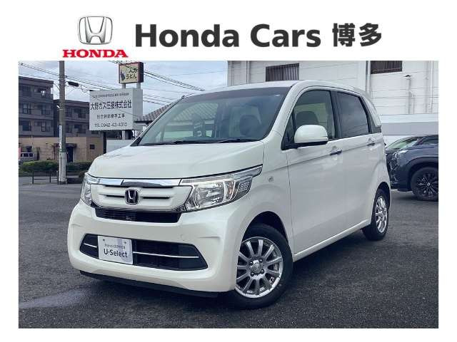 N-WGN G Lパッケージ 