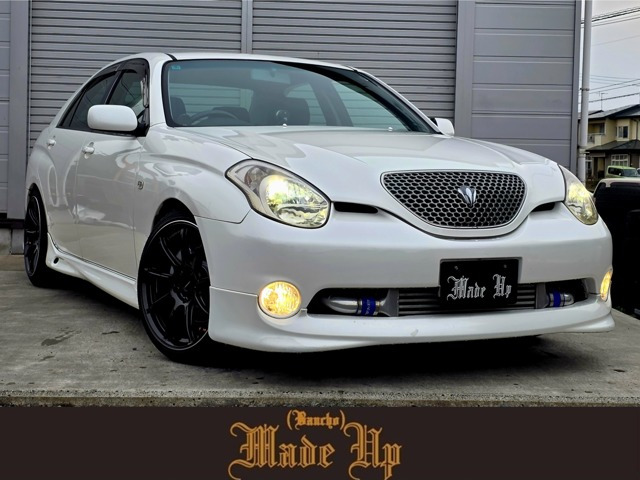 トヨタ ヴェロッサ 