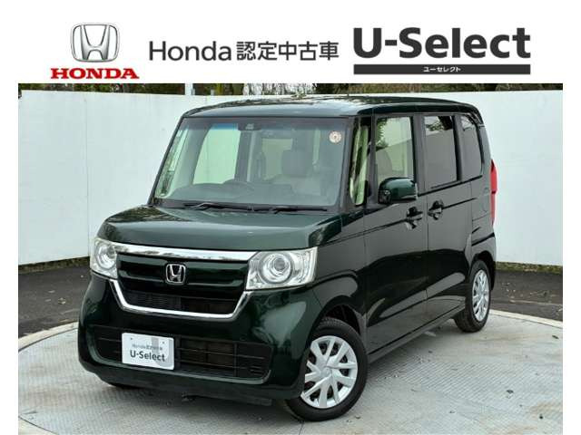 N-BOX G L ターボ ホンダセンシング 