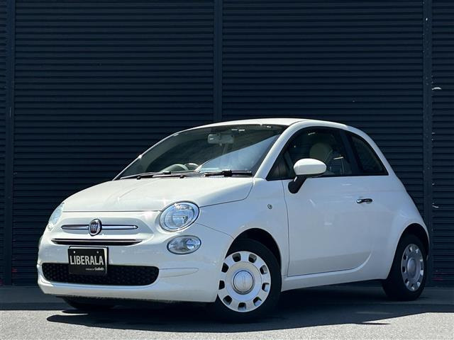 500 1.2 ポップ 修復歴無し