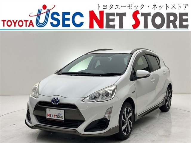 アクア 1.5 X-URBAN 