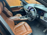 X7 xドライブ 35d Mスポーツ 4WD 本革シート