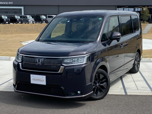 ステップワゴン  2.0 e:HEV スパーダ