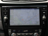 純正メモリーナビ装備です。