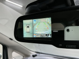 全方位モニターがついています! 車の周囲を360&deg;安全確認できるので、普段の駐車はもちろんの事、縦列駐車や幅寄せの際にも活躍してくれますよ。