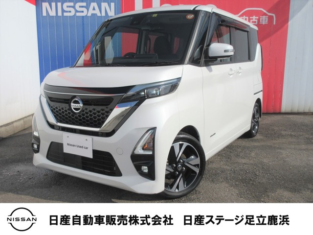 デイズ ハイウェイスター Gターボ プロパイロットエディション 