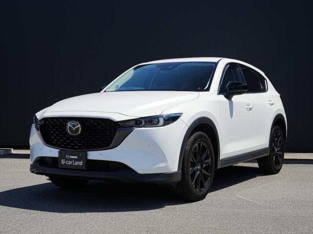 CX-5 2.2 XD ブラックトーンエディション 