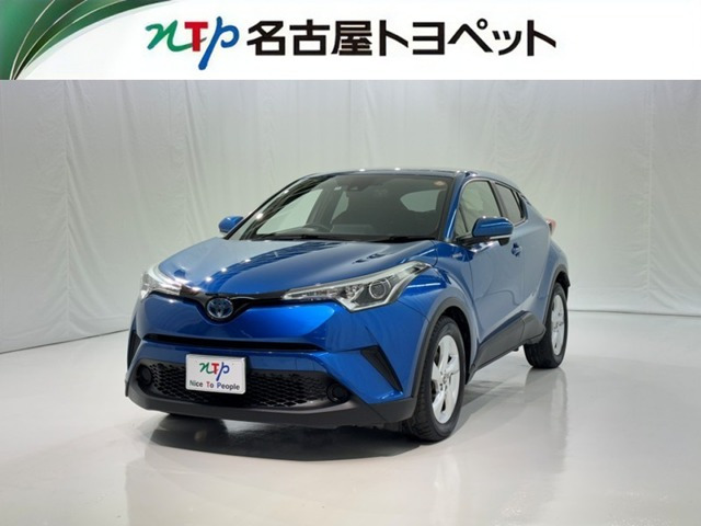 トヨタ C-HR 