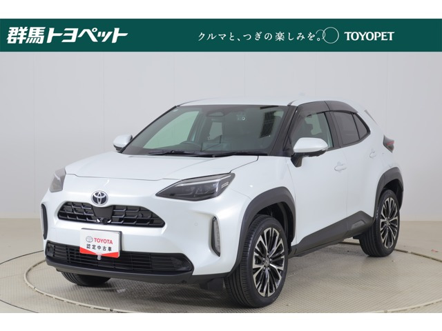 ヤリスクロス 1.5 ハイブリッド Z 