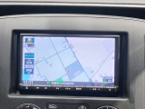 日産純正ナビです。クリアな画質を楽しんでいただけるフルセグ地デジTVなど、書ききれないほどの機能が満載です。