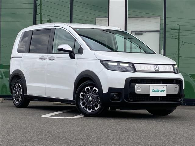 フリード 1.5 e:HEV クロスター 修復歴無し