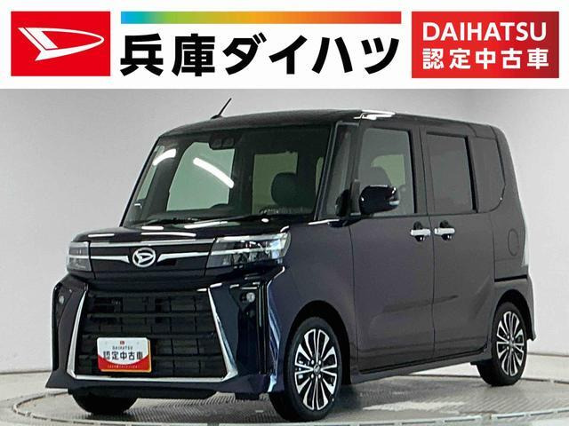 タントカスタム RS 