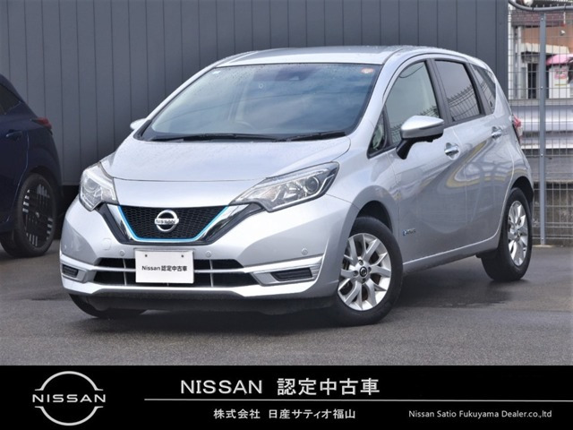 ノート 1.2 e-POWER X 