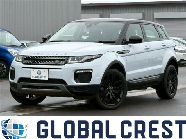 レンジローバーイヴォーク SE 2.0L D180 ディーゼル 4WD