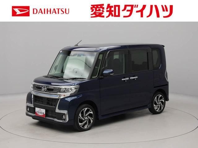 タントカスタム RS トップエディション VS SAIII 