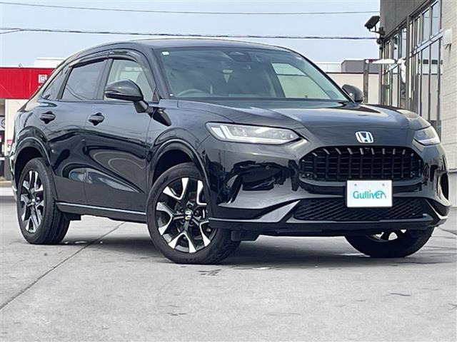 ZR-V 2.0 e:HEV Z 4WD 本革シート