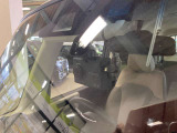 前方録画タイプのドライブレコーダーです。あおり運転対策や万が一の事故に備えて安心です!