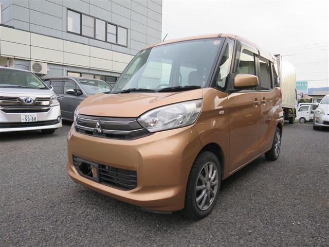 eKスペース G 4WD 