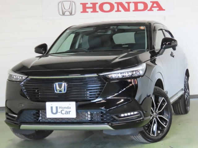 ヴェゼル 1.5 e:HEV Z 4WD 