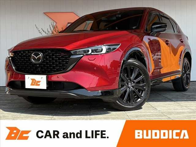 CX-5 2.2 XD スポーツアピアランス 4WD 
