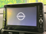【純正9型ナビ】人気の純正ナビを装備。オーディオ機能も充実しており、Bluetooth接続すればお持ちのスマホやMP3プレイヤーの音楽を再生可能!毎日の運転がさらに楽しくなります!!