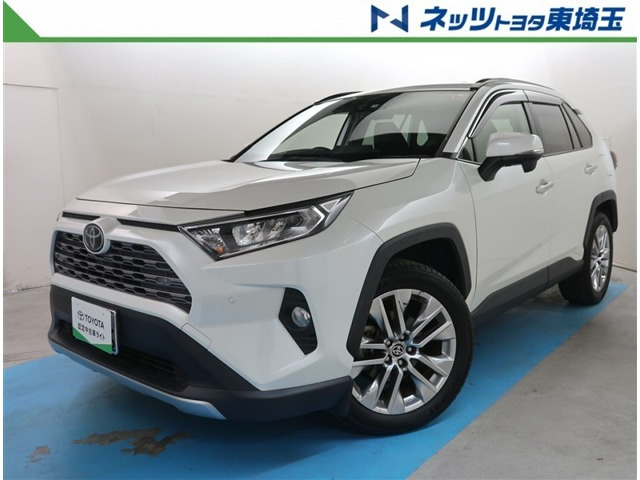 RAV4  2.0 G Zパッケージ 4WD