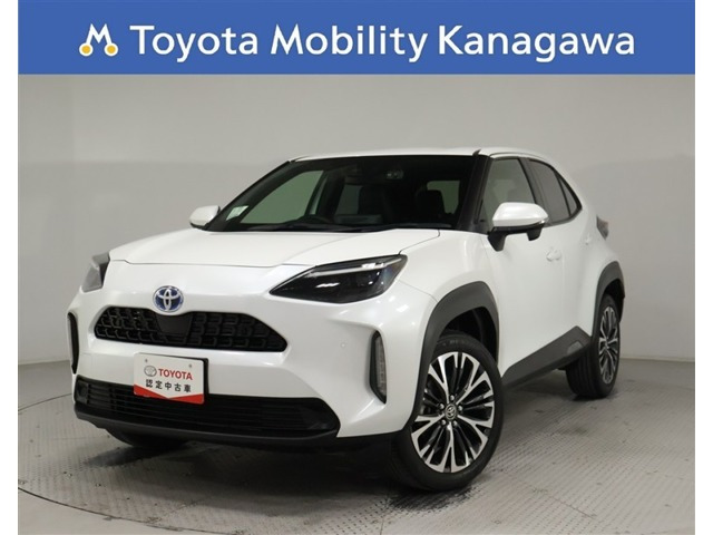 ヤリスクロス 1.5 ハイブリッド Z 