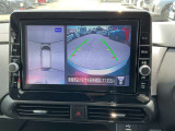 アラウンドカメラ☆車庫入れに便利です
