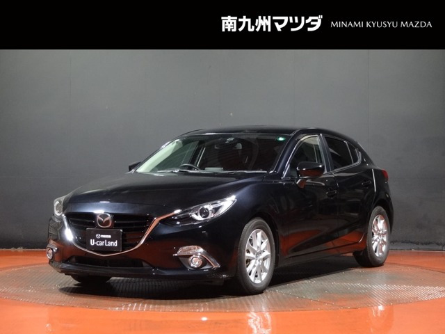 アクセラスポーツ 1.5 15S ツーリング 