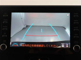 バックカメラが付いているので後方確認しながら安心して駐車することができます。