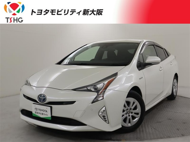 プリウス 1.8 S セーフティ プラス 