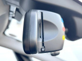 ●ETC車載器内蔵ルームミラー:お引き渡し時には再セットアップを実施後、お渡しいたします。マイレージ登録に関してもお気軽に担当営業までお尋ねください。