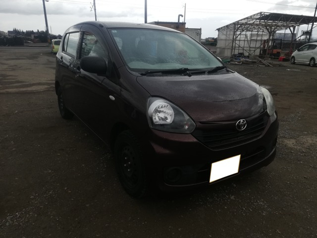 トヨタ ピクシスエポック 