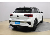 T-Roc TDI 4モーション Rライン ブラック スタイル ディーゼル 4WD 