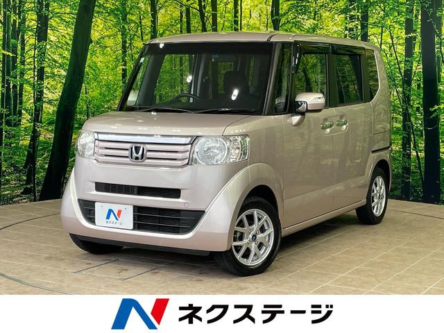 N-BOX G SSパッケージ 特別仕様車
