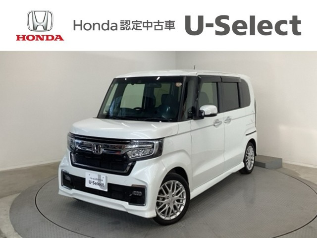 N-BOXカスタム  L ターボ