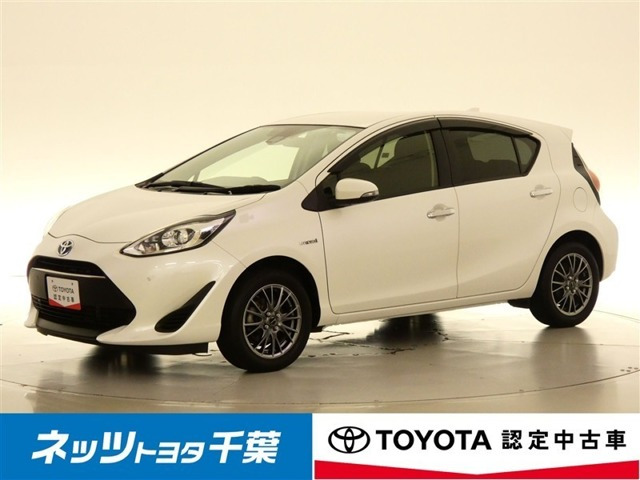 アクア 1.5 S スタイルブラック 