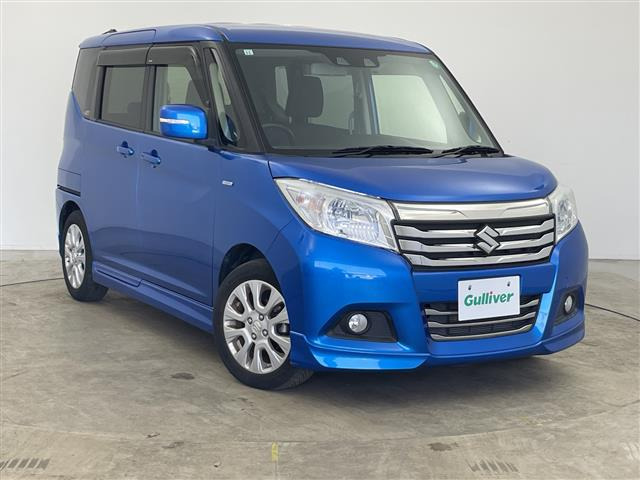 ソリオ 1.2 ハイブリッド(HYBRID)  MZ 4WD 修復歴無し