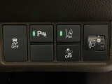 ホンダが推し進める総合先進安全装備のセンシング搭載! 衝突や斜線はみだしなどの危険が予測される時、センサーが警告。ヒューマンエラーを高度先進技術が補完してくれます。