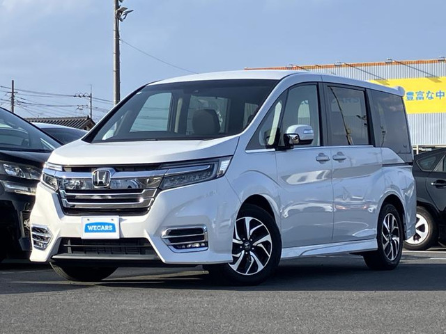 ステップワゴン 1.5 スパーダ ホンダ センシング 