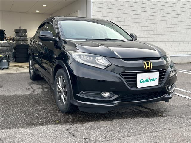 ヴェゼル 1.5 ハイブリッド X 修復歴無し