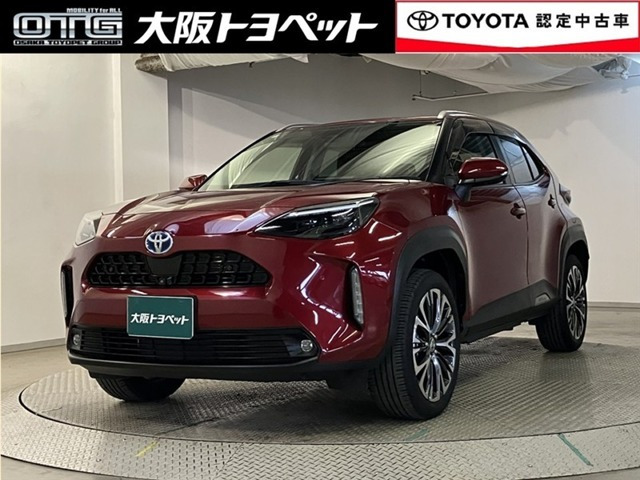 ヤリスクロス 1.5 ハイブリッド Z E-Four 4WD 