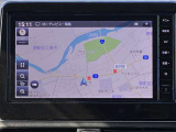 カーナビ付いています。目的地まで迷わずに向かえます。