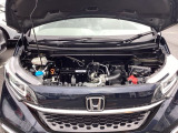 Hondaの技術が詰まったエンジンルーム♪エンジンルーム室内ともにルームクリーニング済みで清潔です!快適なドライブをお楽しみください。