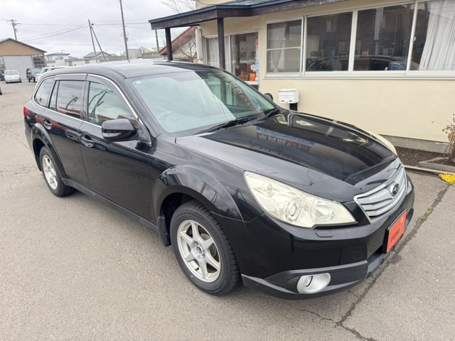 スバル レガシィアウトバック 